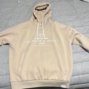 Scotch & Soda Hoodie Men’s Large